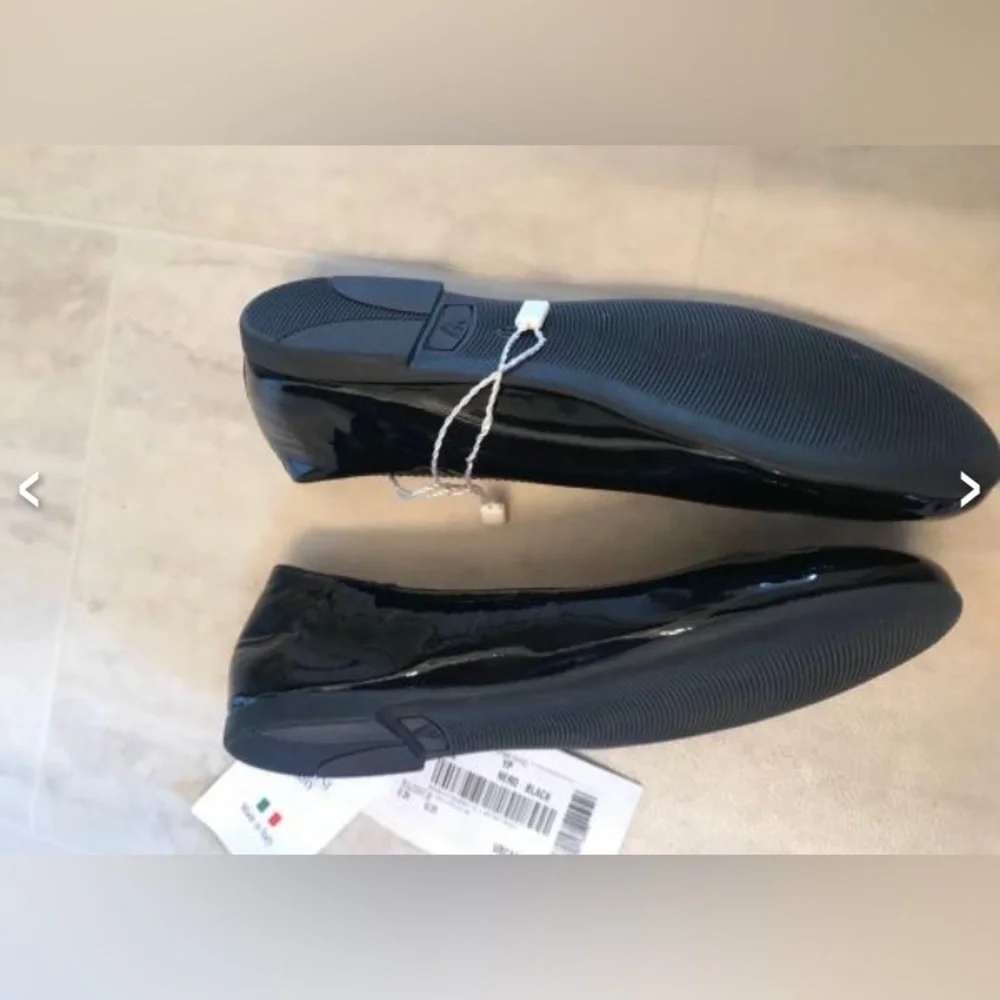 Girls Ballet Black Patent Leather NWT Girls Shoes